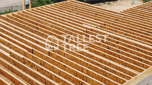 Floor Trusses vs. Floor Joists: Which is Right for You?