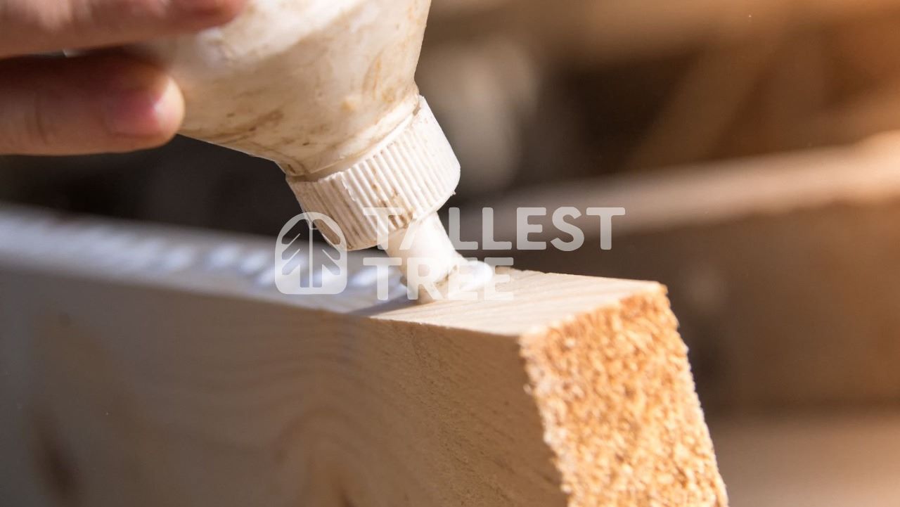 What are the 5 Types of Wood Glue and Their Properties? – Tallest Tree