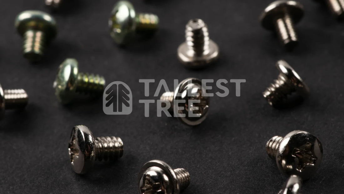 Screw It Right: Wood Screw Types and Installation Techniques
