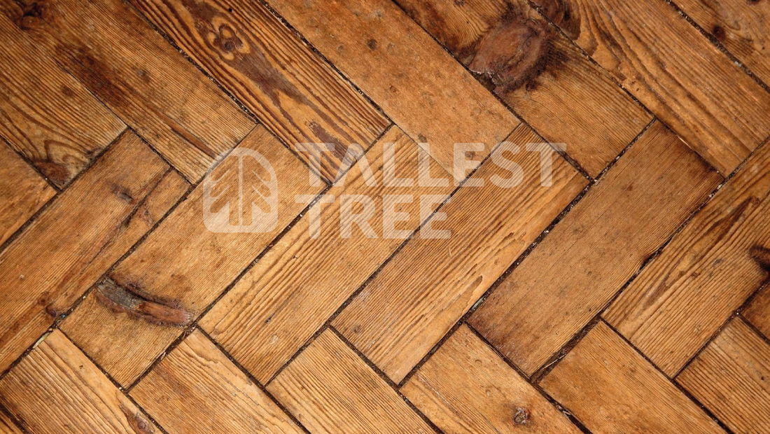 Why Herringbone Wood Floors Will Never Go Out Of Style!