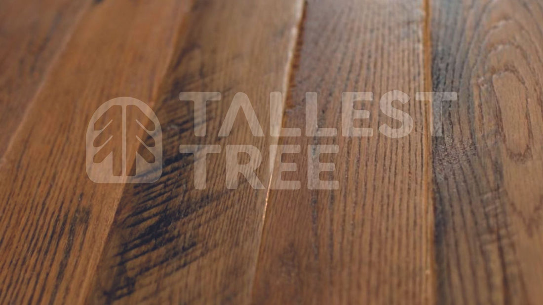Top 5 Reasons To Choose Reclaimed Wood Over New Lumber