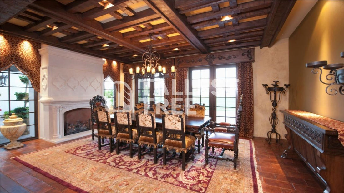 10 Decorative Ceiling Beam Ideas to Suit Every Room