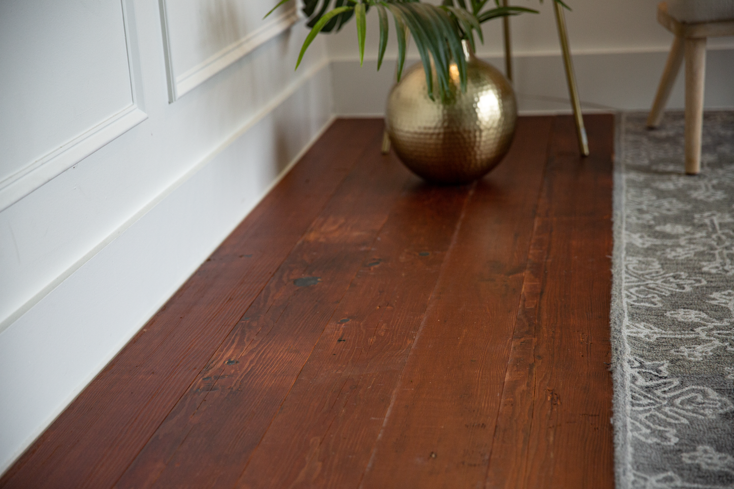reclaimed douglas fir solid floors